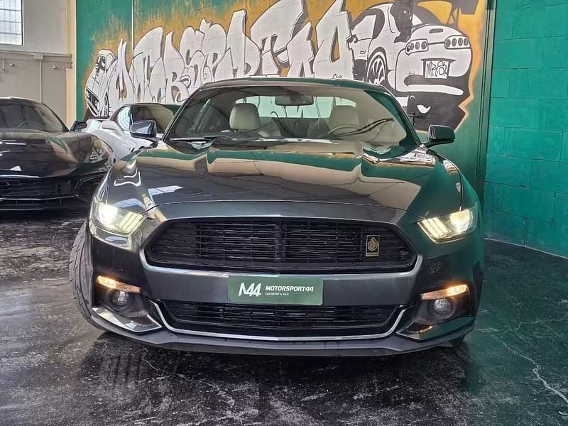 Usata Ford Mustang 316 CV (232 kW) 2015 Grigio Coupé