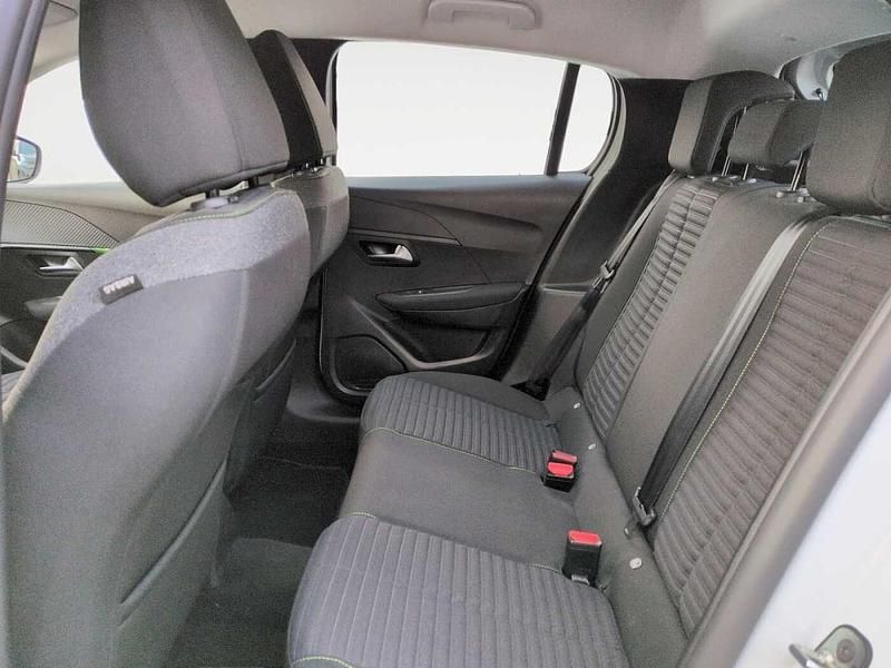 Usata Peugeot 208 Active 101 CV (74 kW) 2024 Bianco Utilitaria