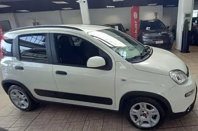 Usata Fiat Panda City Life 69 CV (50 kW) 2023 Bianco Utilitaria
