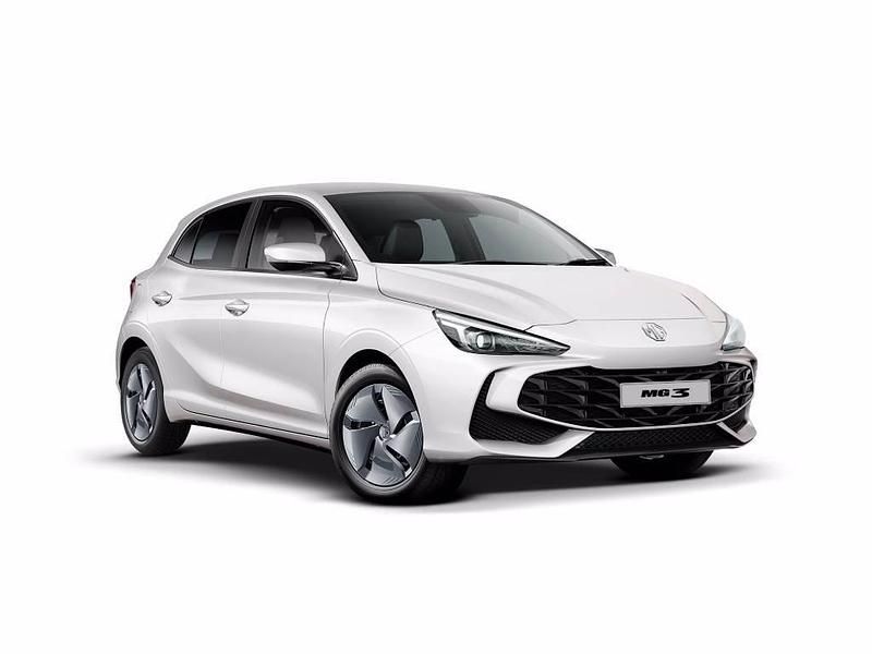 Nuova MG MG3 Comfort 116 CV (85 kW) 2025 Utilitaria