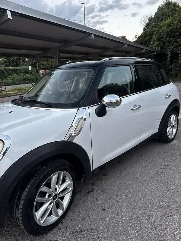 Usata Mini Cooper D Countryman 122 CV (89 kW) 2010 SUV