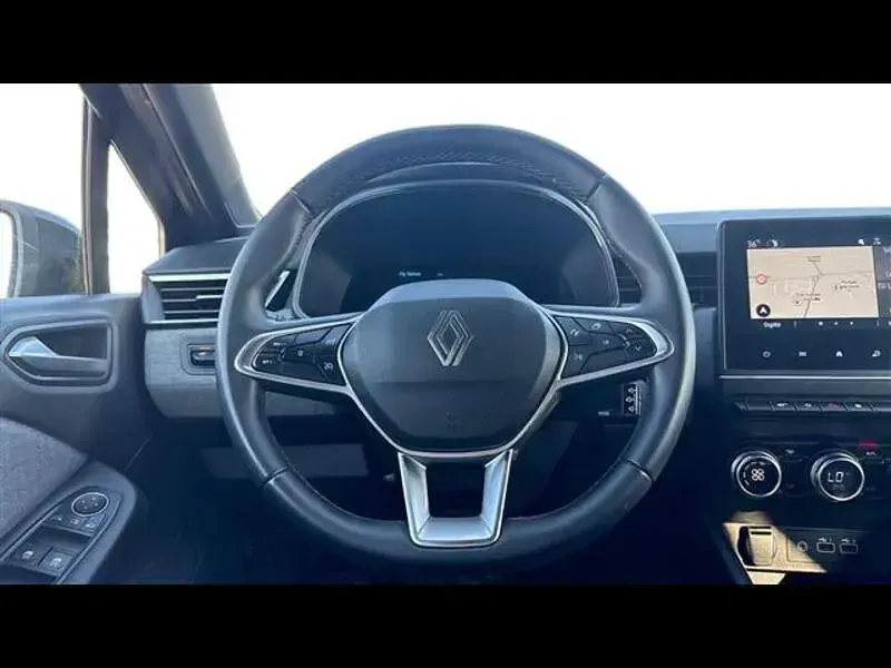 Usata Renault Clio Techno 91 CV (66 kW) 2025 Nero Utilitaria