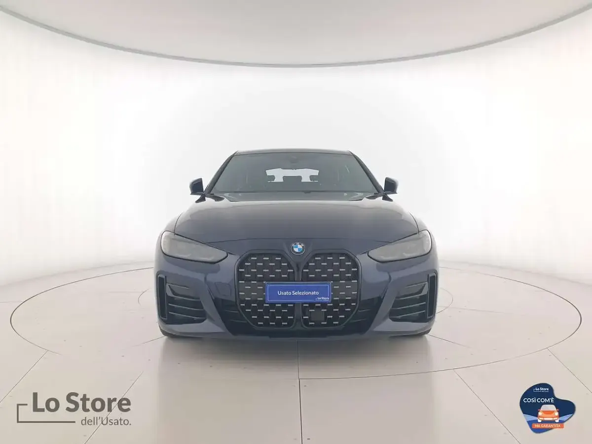 Usata BMW 420 Gran Coupé M Sport 190 CV (139 kW) 2021 Other Coupé