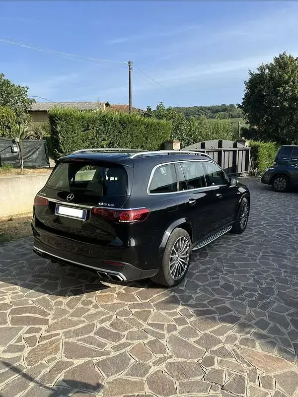 Usata Mercedes GLS63 AMG AMG 612 CV (450 kW) 2022 SUV