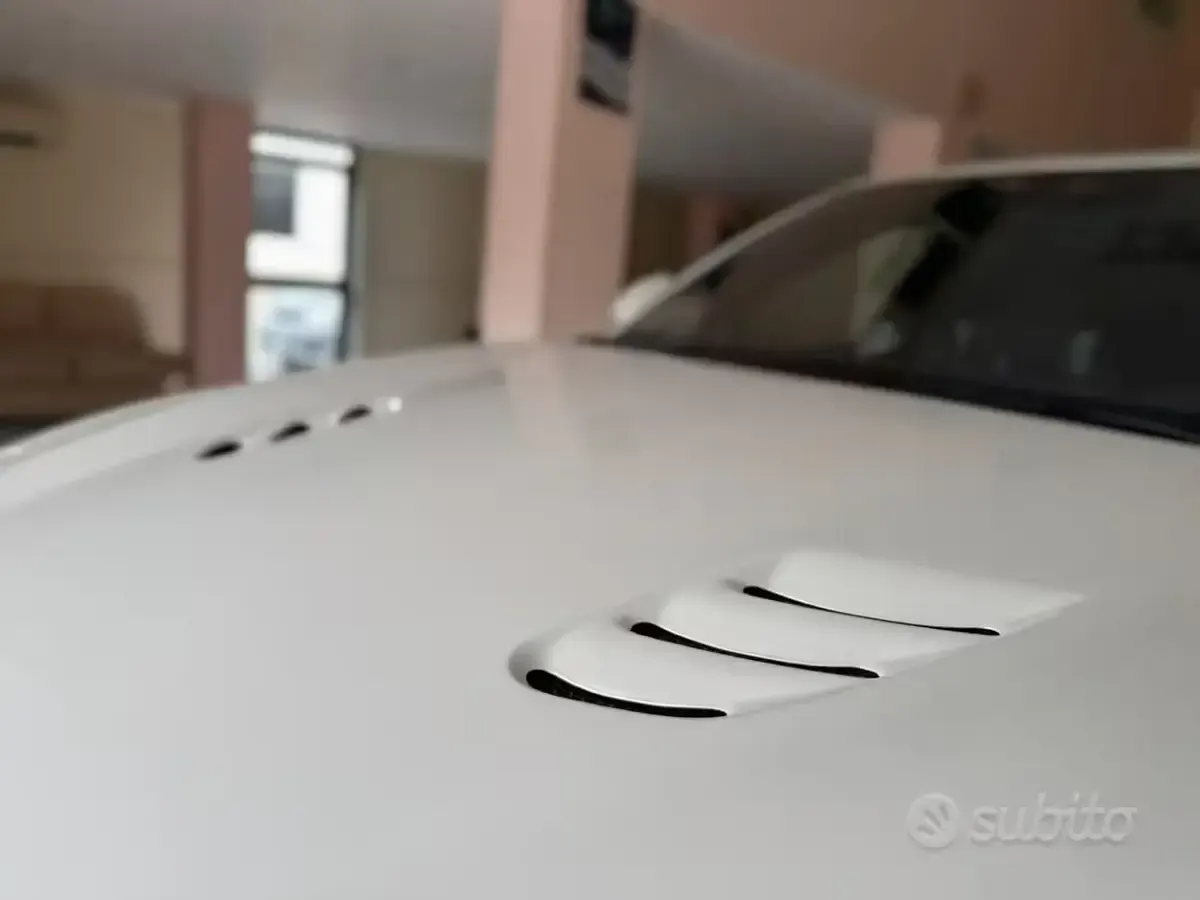 Usata Alfa Romeo Stelvio Quadrifoglio 510 CV (375 kW) 2019 Bianco SUV
