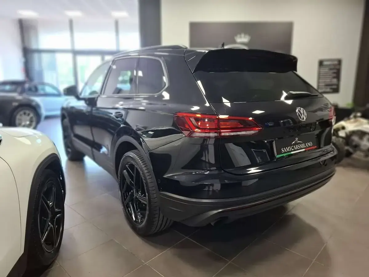 Usata VW Touareg Style 231 CV (169 kW) 2019 Other SUV