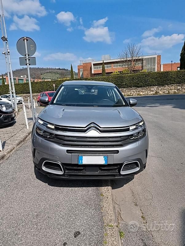 Usata Citroën C5 Business Class 130 CV (95 kW) 2021 Grigio Station wagon