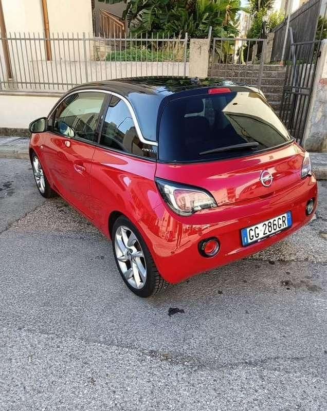 Usata 2013 Opel Adam Slam Due volumi | 6000 € (Buon prezzo) - Immagine 1/4