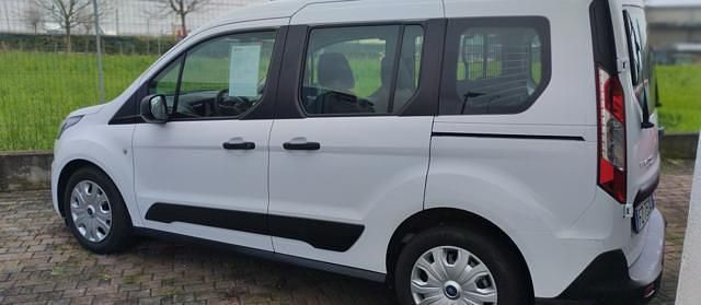 Usata Ford Transit Connect Trend 120 CV (88 kW) 2019 Bianco Monovolume