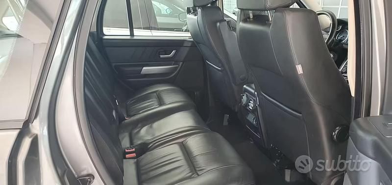 Usata Land Rover Range Rover Sport HSE 190 CV (139 kW) 2009 Grigio SUV