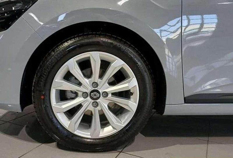 Nuova Renault Clio V 101 CV (74 kW) 2025 Grigio Berlina