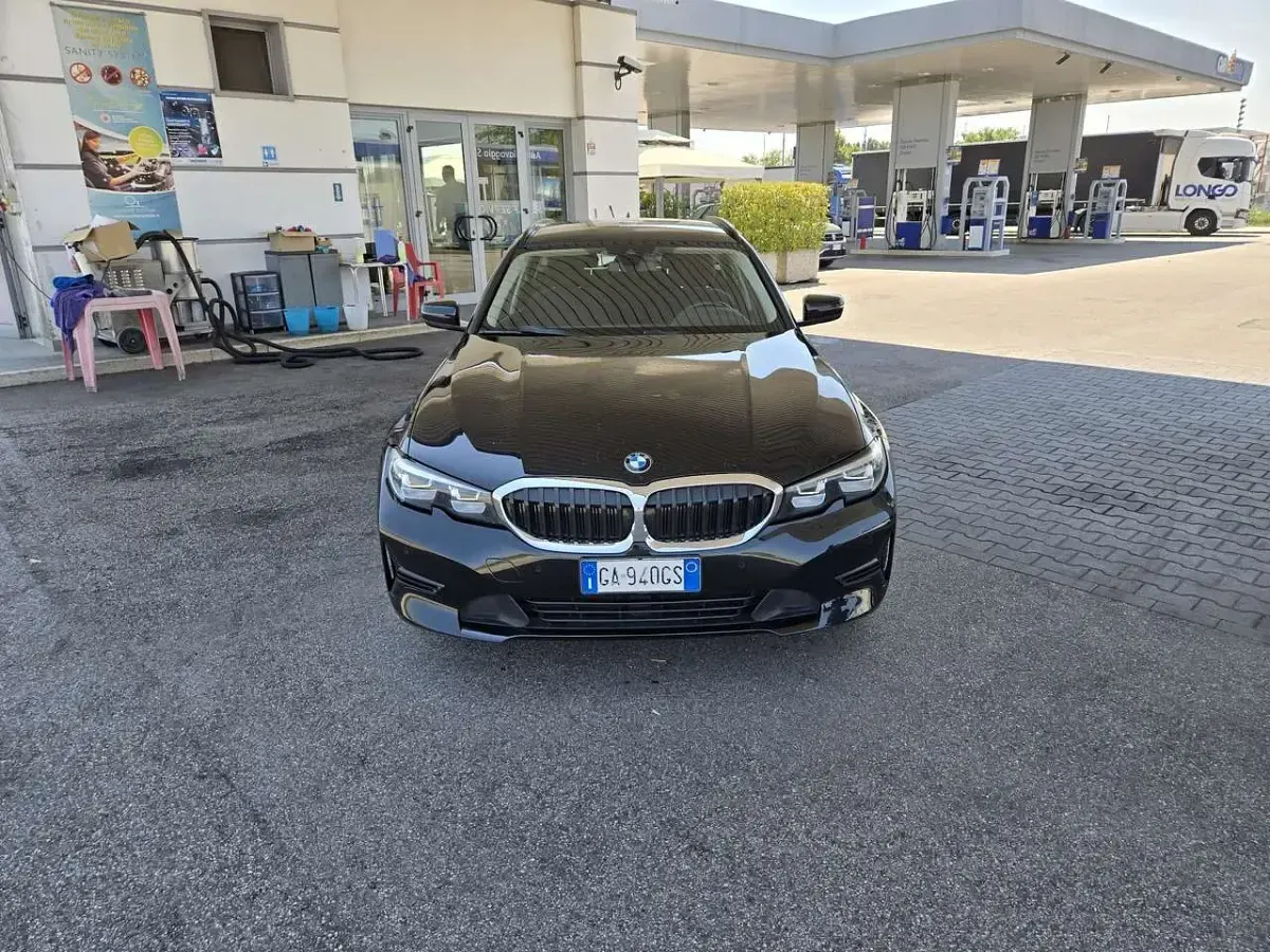 Usata BMW 320 190 CV (139 kW) 2020 Other Station wagon