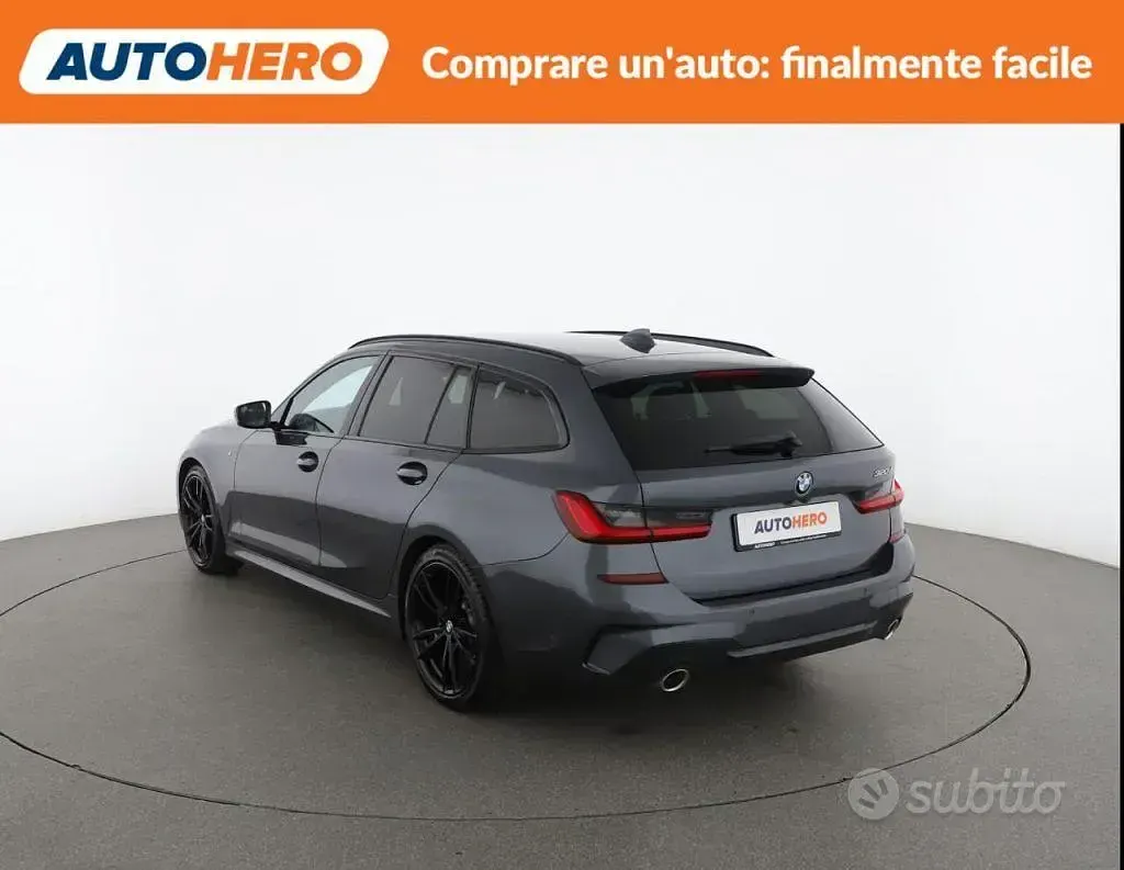 Usata BMW 320 M Sport 190 CV (139 kW) 2021 Grigio Station wagon