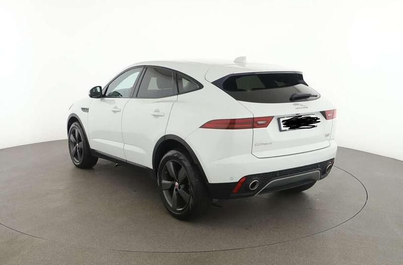 Usata Jaguar E-Pace S 150 CV (110 kW) 2019 Bianco SUV