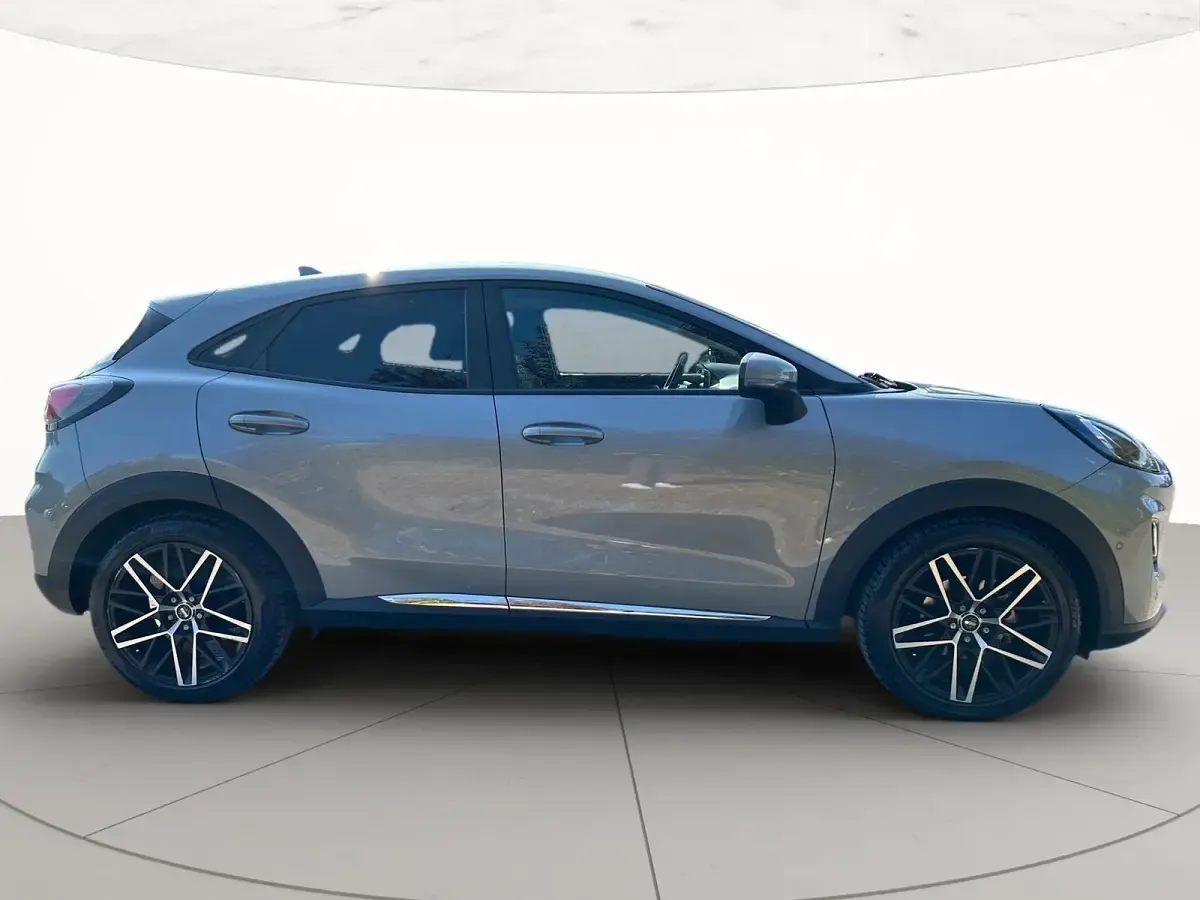 Usata Ford Puma Titanium S 125 CV (91 kW) 2020 Grigio SUV