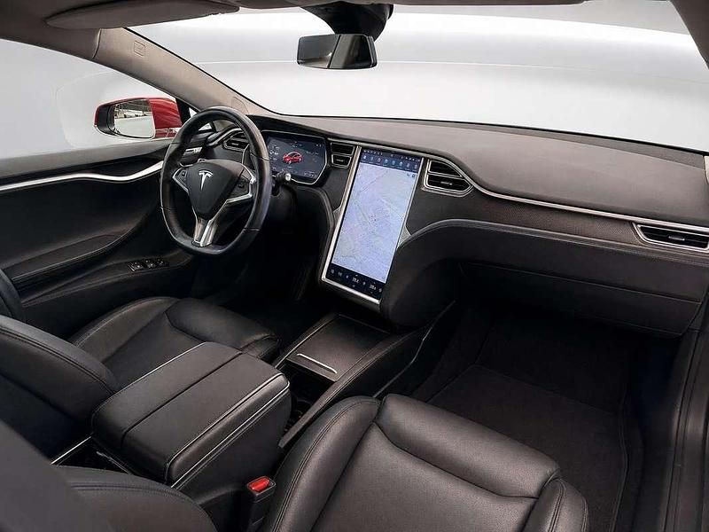 Usata Tesla Model S 158 kW (215 CV) 2017 Utilitaria