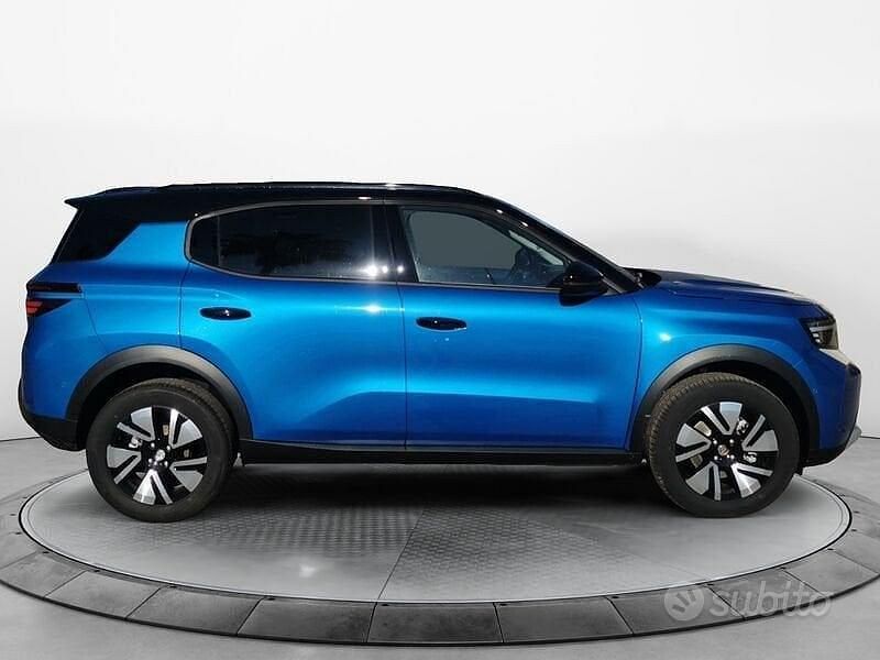 Nuova Opel Frontera 145 CV (106 kW) 2025 SUV