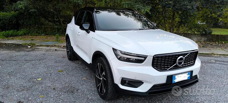 Usata Volvo XC40 R-Design 247 CV (181 kW) 2018 SUV