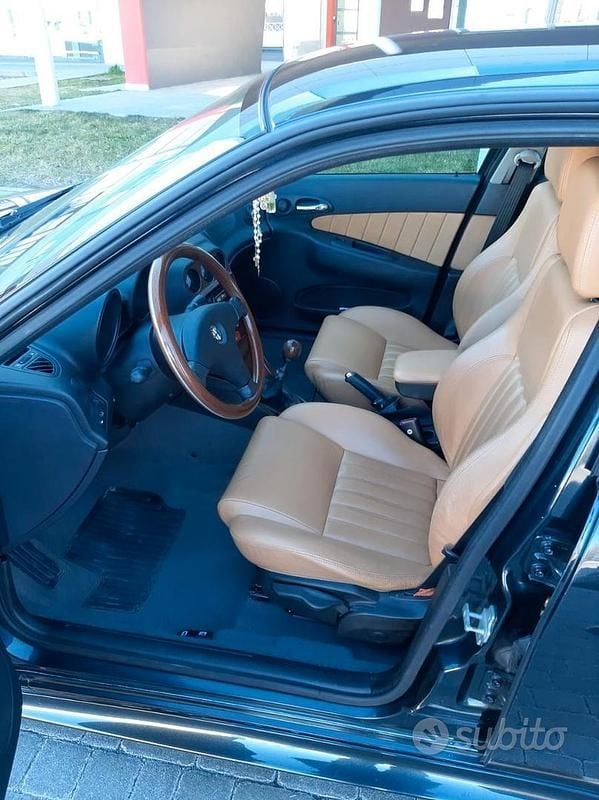 Usata Alfa Romeo 156 192 CV (141 kW) 2000 Station wagon