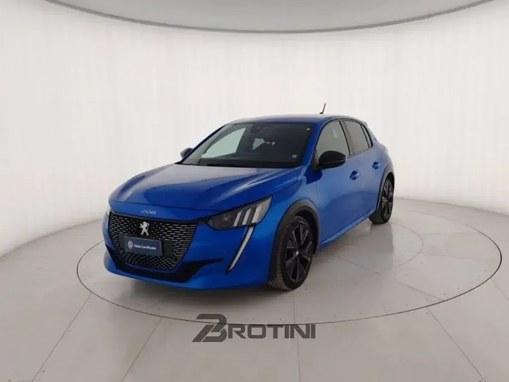 Usata Peugeot 208 GT 131 CV (96 kW) 2023 Utilitaria