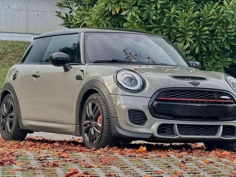 Grigio Usata 2020 Mini Cooper S Hype Due volumi | 20.900 € (Ottimo prezzo) - Immagine 1/4