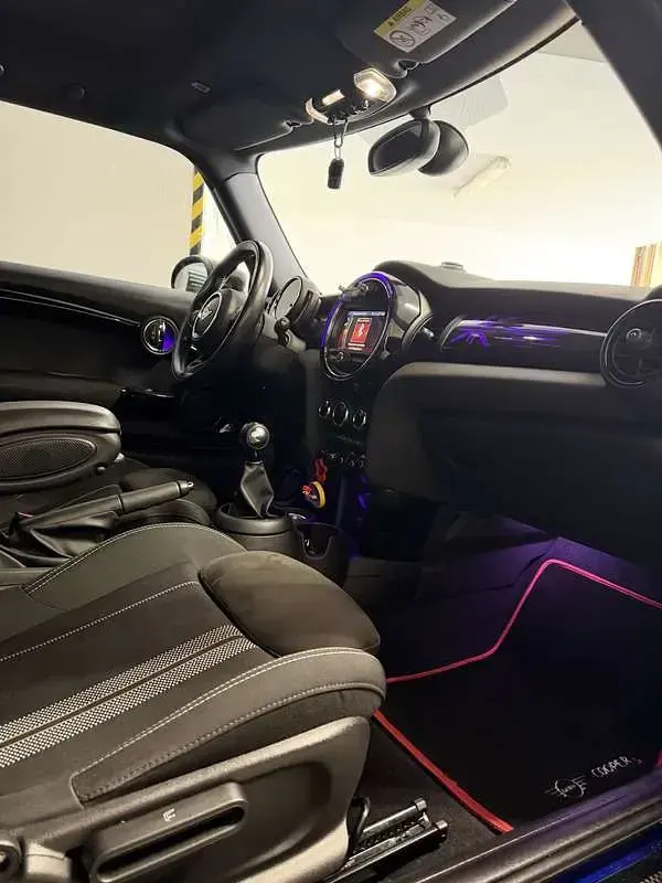 Usata Mini Cooper S Hype 192 CV (141 kW) 2019 Utilitaria