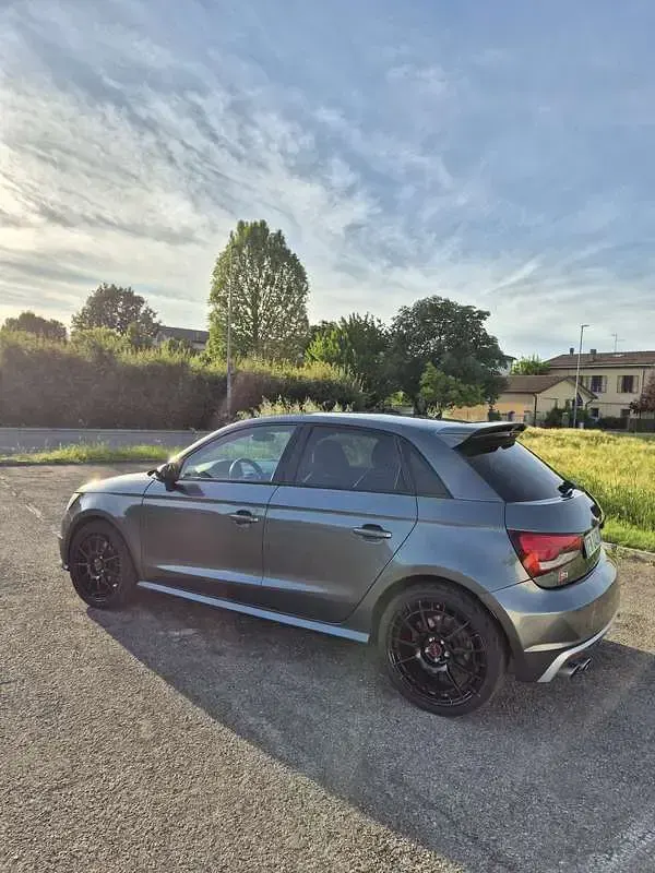 Usata Audi S1 Sportback Ambiente 231 CV (169 kW) 2015 Utilitaria