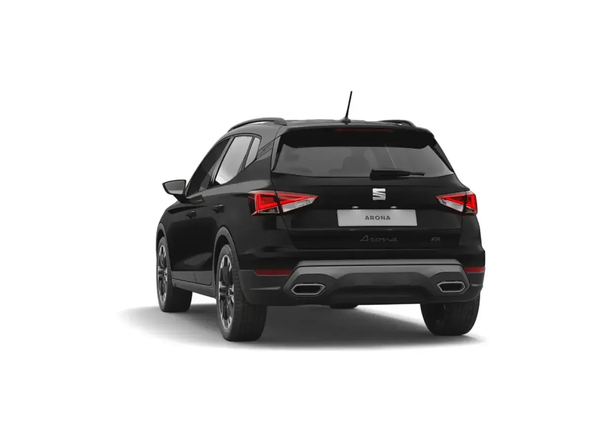 Nuova Seat Arona FR 95 CV (69 kW) 2026 Nero midnight SUV