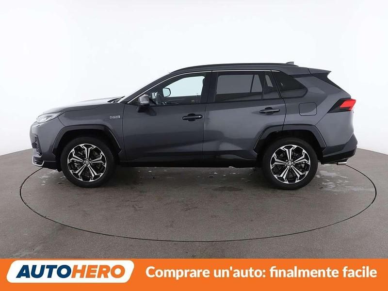Usata Suzuki Across 185 CV (136 kW) 2024 Grigio SUV