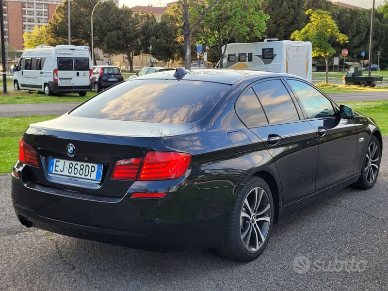 Usata BMW 520 184 CV (135 kW) 2011 Berlina