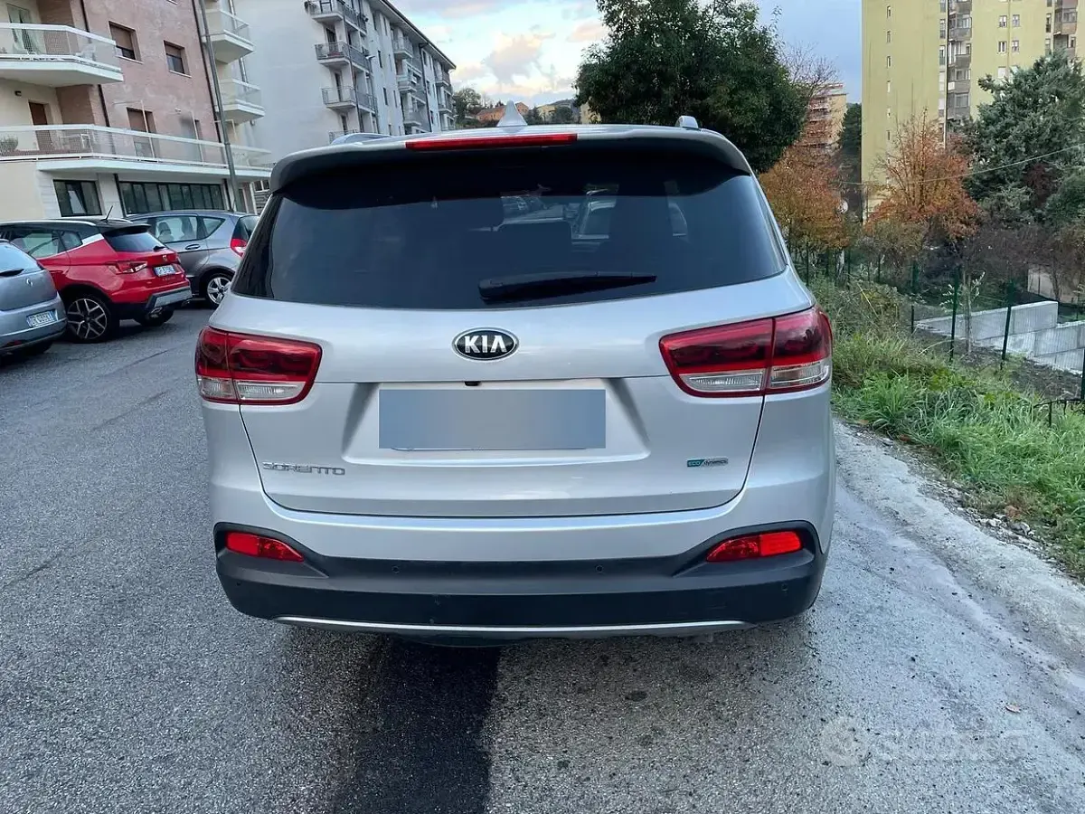Usata Kia Sorento 200 CV (147 kW) 2015 SUV