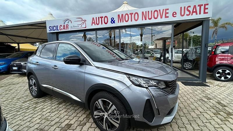 Usata Peugeot 3008 Allure 131 CV (96 kW) 2024 Other SUV