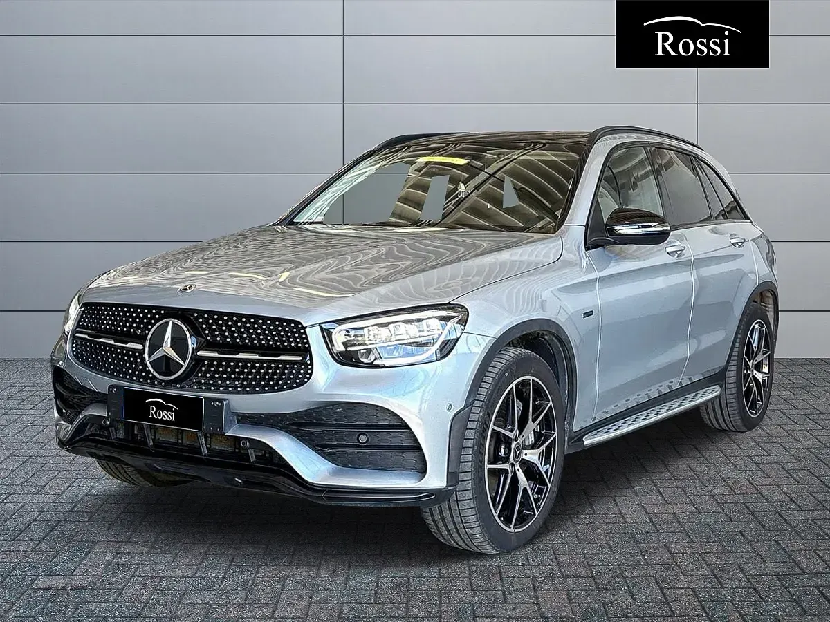 Usado Mercedes GLC300 Premium 194 CV (142 kW) 2021