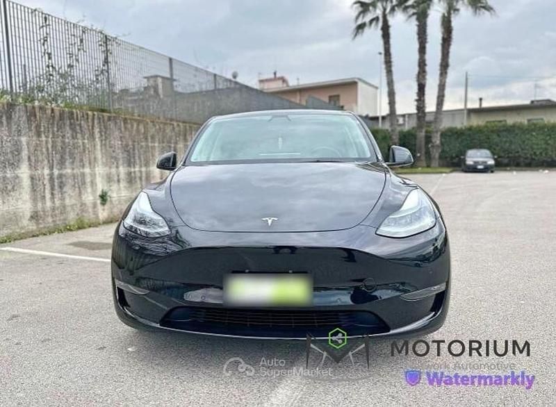 Usata Tesla Model Y Performance 155 kW (211 CV) 2022 Nero SUV