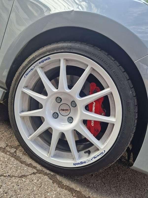 Usata Ford Fiesta ST 205 CV (150 kW) 2021 Utilitaria