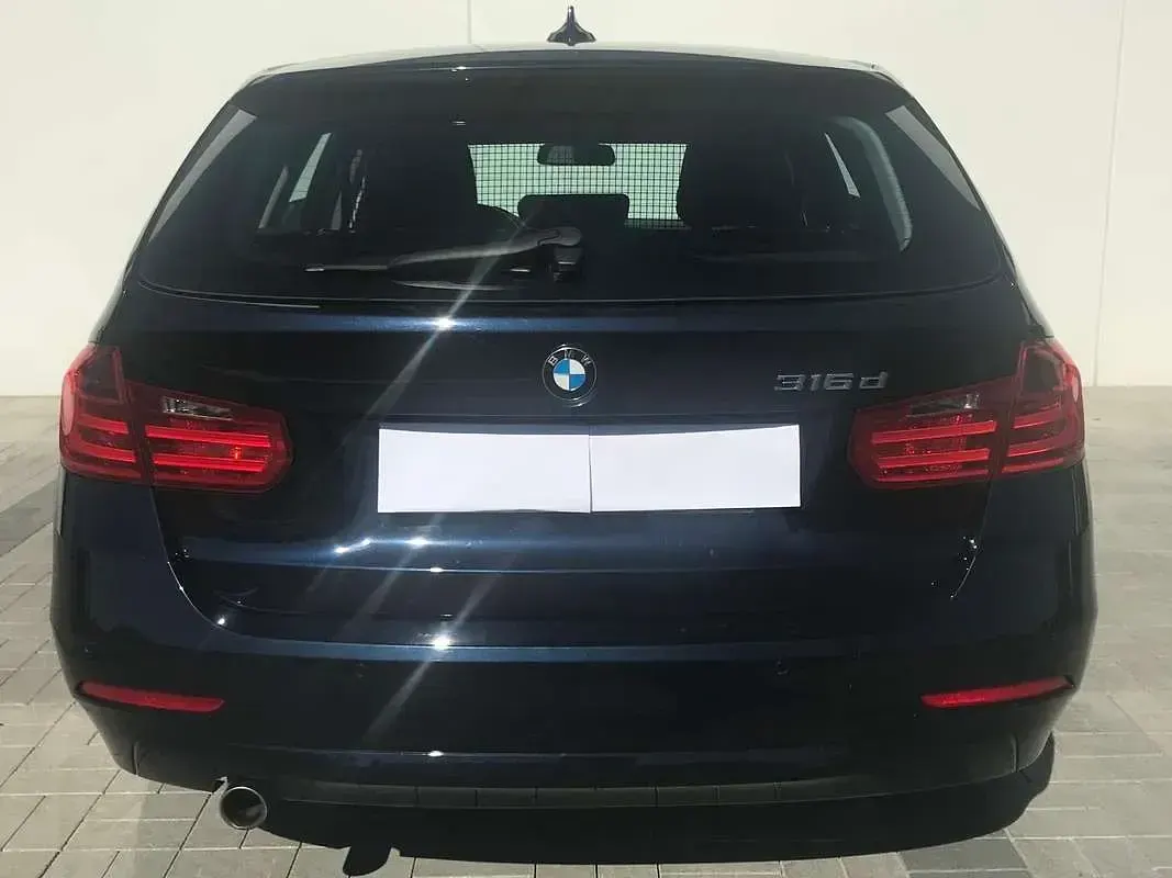 Usata BMW 316 116 CV (85 kW) 2014 Station wagon