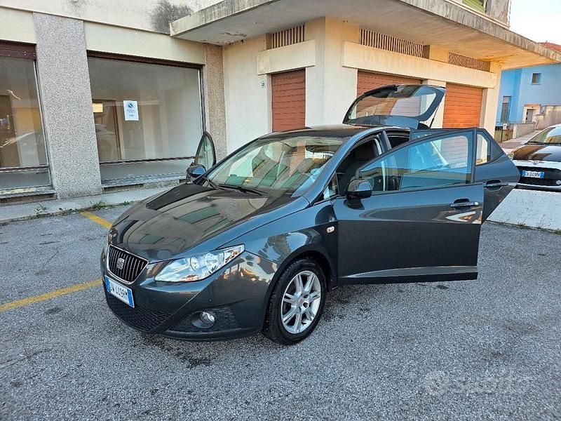 Käytetty Seat Ibiza 80 HP (58 kW) 2009