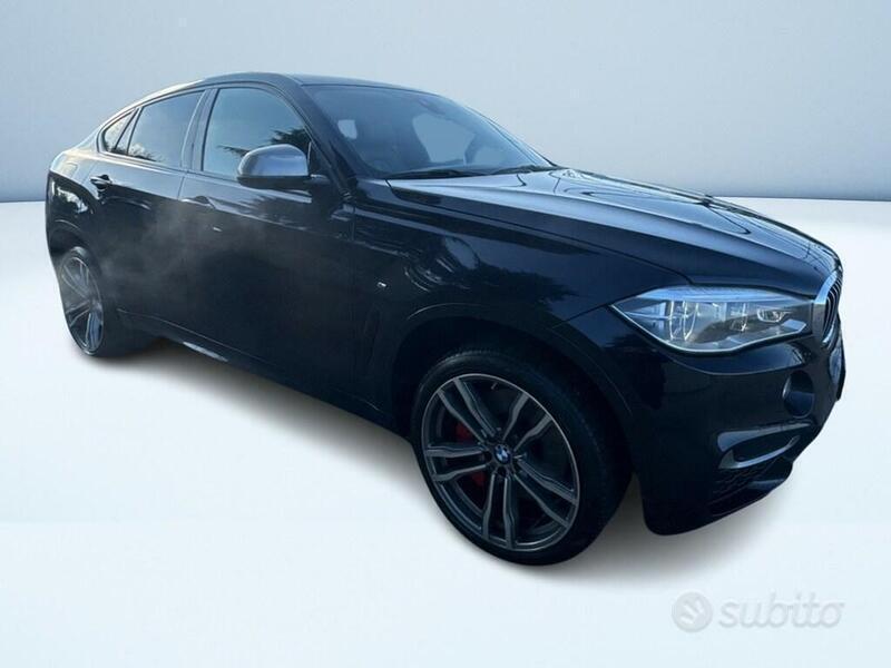 Usato 2015 BMW X6 M Diesel (35.900 €)