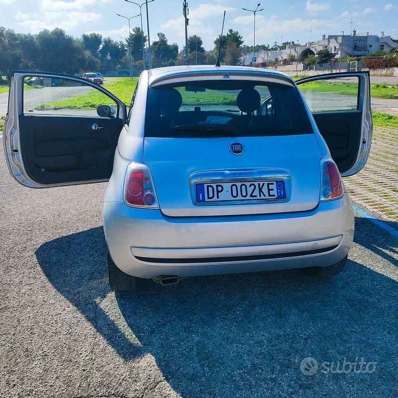 Usata Fiat 500 Sport 2008