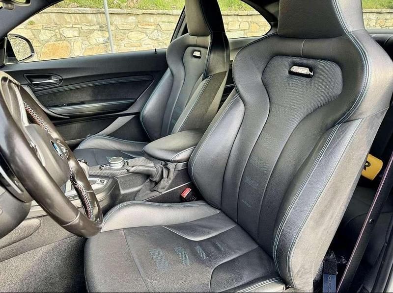 Usata BMW M2 Competition Edition 411 CV (302 kW) 2019 Coupé