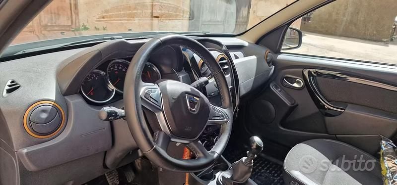 Usata Dacia Duster 2017 SUV