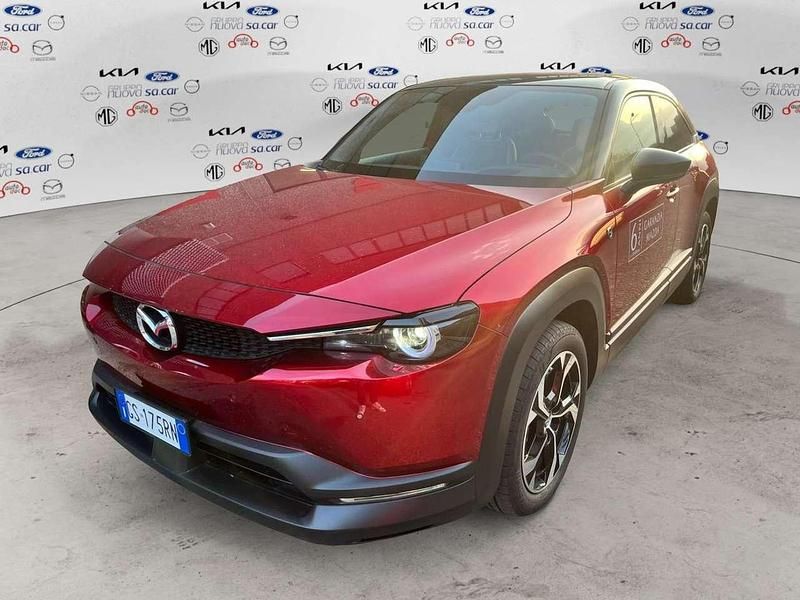 Usata Mazda MX30 Makoto 170 CV (125 kW) 2024 Rosso SUV