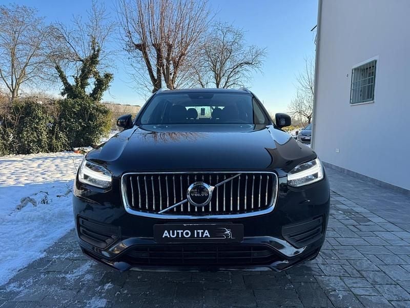 Nero Usata 2020 Volvo XC90 Business Edition SUV | 34.900 € (Cara) - Immagine 1/4