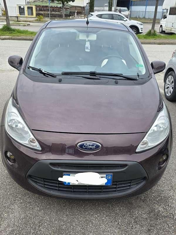 Usata Ford Ka Titanium 69 CV (50 kW) 2014 Berlina