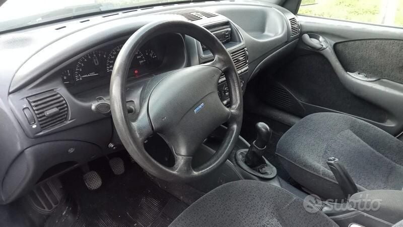 Usata Fiat Marea 103 CV (75 kW) 1997 Station wagon