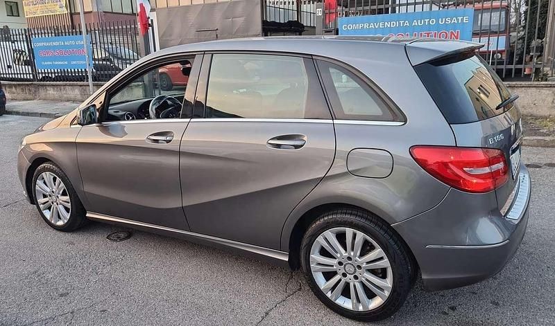 Usata Mercedes 180 109 CV (80 kW) 2013 Berlina
