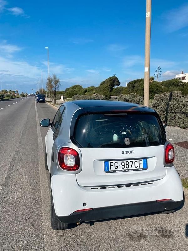 Usata Smart ForTwo Cabrio 2016 Cabrio
