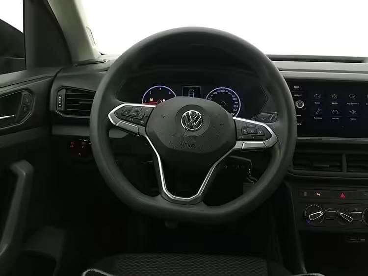 Usata VW T-Cross 95 CV (69 kW) 2020 Nero SUV