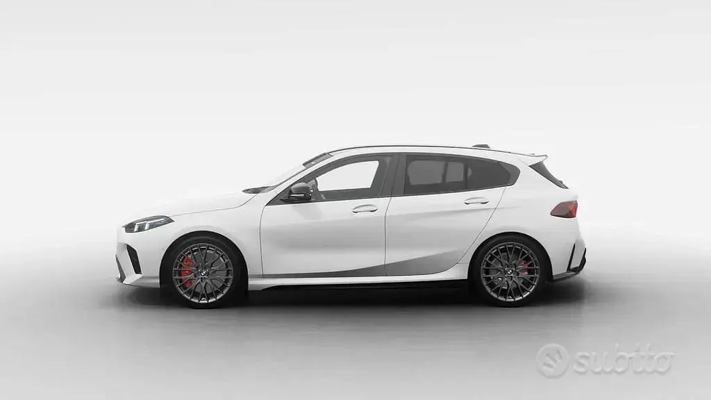 Nuova BMW 120 M Sport 156 CV (114 kW) 2026 Bianco Utilitaria