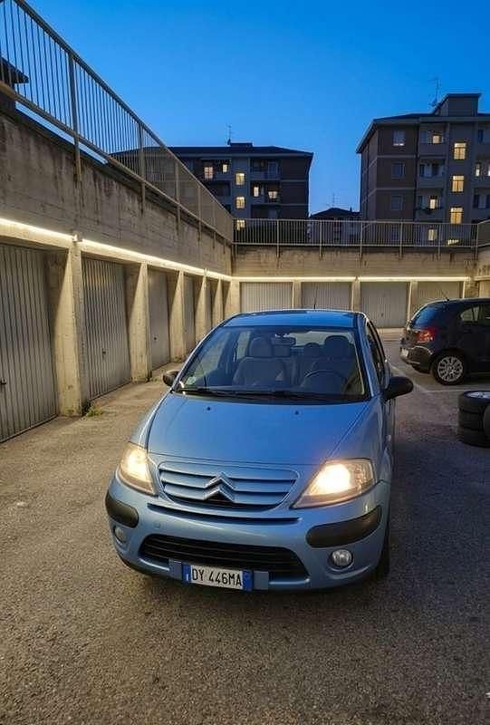Occasion Citroën C3 Elegance 73 ch (53 kW) 2009 Berline